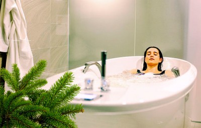 Скипидарные ванны лучшее средство в борьбе с лишним весом и целлюлитом